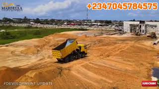 Marbella Estate || AFFORDABLE LAND FOR SALE IN LAGOS NIGERIA || COMMERCIAL AND RESIDENTIAL property