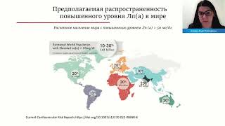 Новые рекомендации по нарушениям липидного обмена 2023