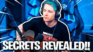 DanTDM INSANE Secrets Revealed!!