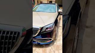 MANINDER MANI 😎|| ATTITUDE CAR STATUS || MAYBACH , GHOST || #shorts #reel #manindermani