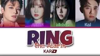 [Special Project Cover] Ring The Alarm - Kard || ©Expelliarmus Entertainment