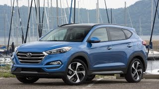 2016 Hyundai Tucson | Engine Turbo 1.6L I4