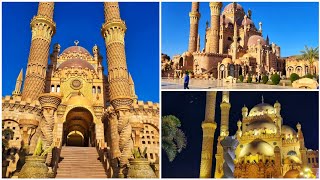 Al Sahaba Mosque || Sharm El Sheikh || Old Market, Egypt