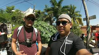 Vallarta 2.0 Ruta Biker de gira con mi M.C One Pistón