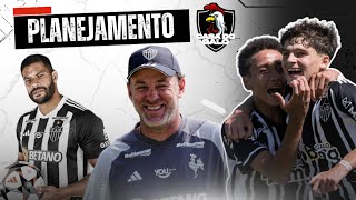 MILITO RESPIRA O GALO.  O NOSSO FUTURO COMEÇA AGORA ⚽