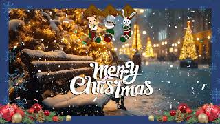 Top 10  Christmas Songs 2024 🎅 Best Nonstop Christmas Carols