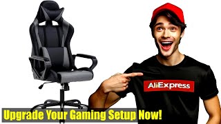 Ultimate Gaming Chair - Ergonomic, Adjustable, and Affordable!