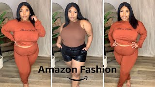 Plus Size Amazon Try On Haul | Curvy Try on Haul| Plus Size Fashion