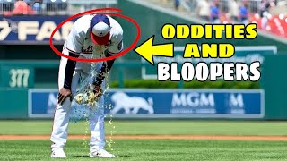 MLB• Bloopers and Oddities•| Best Compilation