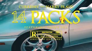 Curren$Y & Harry Fraud Ft. Smoke Dza - 14 Packs