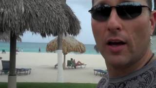 Guy Bavli - Master of the Mind VLOG - ARUBA!