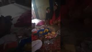 Vloger cilik, kondangan adat badean panti jember