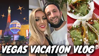 LAS VEGAS VACATION VLOG 2021 | SHOPPING, CONCERT & AMAZING FOOD