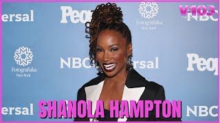 Shanola Hampton On Season 2 Of Her NBC Series 'Found' & The Success Of 'Shameless'