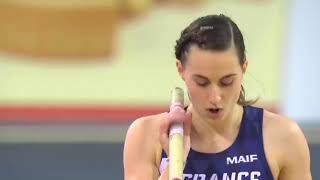 Ninon Guillon Romarin - Women's high jump