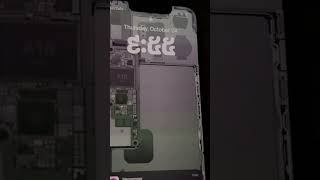 iPhone SE 4 internal