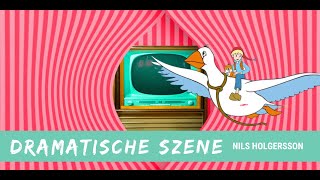 Dramatische Szene - Nils Holgersson Soundtrack auf Vinyl