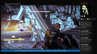 Leveling newbie warlock on Destiny - 1 / 2