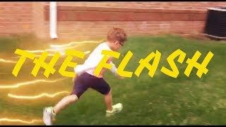 The Flash Movie- A Fan Made Film