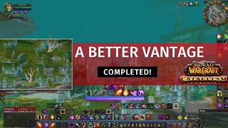 A Better Vantage ✓ Cataclysm Classic ✓ Warlock ➤ World of Warcraft