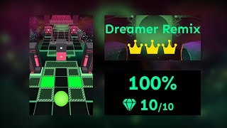 Rolling Wonder Bonus 27 - Dreamer Remix [Perfect Way] (RSR 1.3.0r)