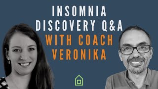 Live insomnia Q&A: Bring your questions!