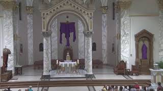 Chrism Mass - Diocese of Evansville, IN