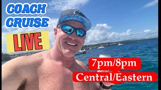 CARNIVAL MAGIC REVIEW LIVE