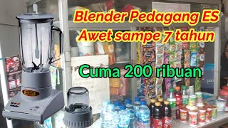 Miyako BL 101 GS Blender untuk Jualan ES