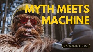 Myth Meets Machine | A Legend Rises