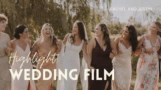 Rachel & Justin || Emotional Wedding Highlight Film