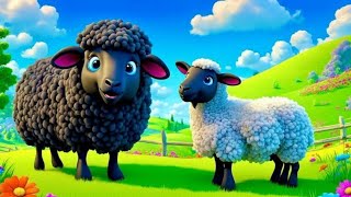 Baa Baa Black Sheep : Kids Favorite Poems, Nursery Rhymes & Learning Songs!