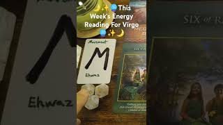 🌙✨🔮Energy reading for Virgo from October 7th to October 13th. Timestamp is in the description.🔮✨🌙