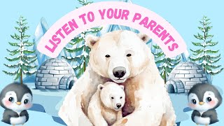 Storytime with Tobo - Listen to your parents