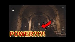 Call Of Duty: World War II Nazi Zombies (How To Find The Power)