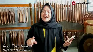 FIERSA BESARI - CELENGAN RINDU (Cover By Intan Nuraliah)