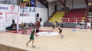 Keravnos vs AEK U16 Semifinal 2022/23 Game 1