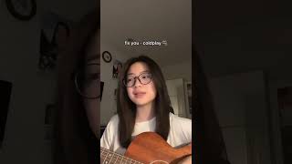 Fix you - Coldplay || Cover by Faith Cristabelle