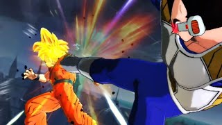 ULTRA VEGETA Vs SUPER SAIYAN GOHAN Extreme CO-OP Battle | Dragon Ball Legends