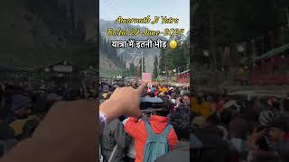 Amarnath yatra 29-June-2024 #amarnath #amarnathyatra #amarnathyatradates2024 #amarnathyatravlog