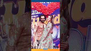 Rajkummar Rao and Tripti Dimri steals the show with their entry