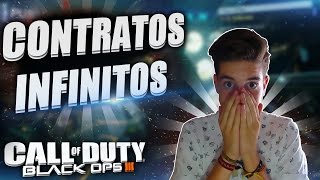 COMO TENER CONTRATOS INFINITOS EN BLACK OPS 3!! (100% REAL)