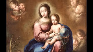 Holy Rosary Novena Prayer