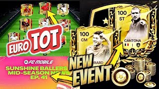 NEW EVENT IN FC MOBILE 🔥 | NEW DIVISION RIVAL UPDATE 👀| NEW BALLERS EVENT ⭐.. #eafcmobile #fcmobile