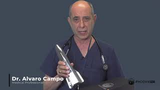 Dr. Ocampo Overviews the Phoenix Pro