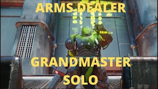 Arms Dealer Solo Grandmaster