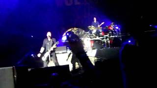 Volbeat - Rebel Monster (Oberhausen 12.11.11)