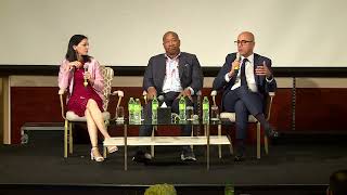 Voices of Change | Panel Discussion at #Internet2Conf Dubai 2024