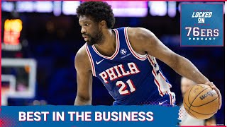 Joel Embiid and Andre Drummond give Sixers an elite center tandem