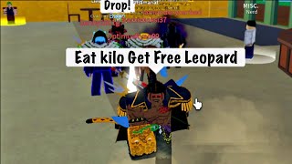 Eat Kilo Get Free Fruit (Broke Edition)